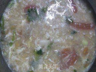 Tomato Pimple Soup recipe