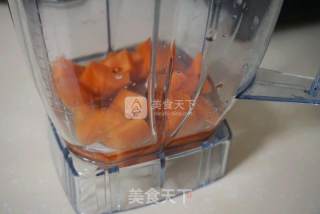 Carrot Meal Buns recipe