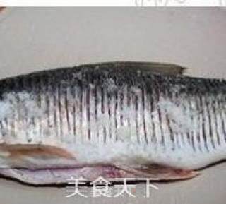 Pan-fried Dace recipe