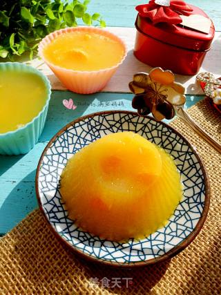 Tangerine Jelly recipe