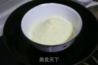 Osmanthus Mung Bean Cake recipe