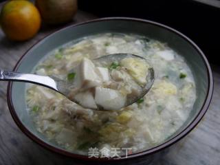 Warm Your Heart and Stomach in Winter -------------------------------------- Subei Farmhouse Tofu Soup recipe