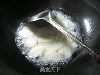 #trust of Beauty# Fried Yam with Kimchi recipe
