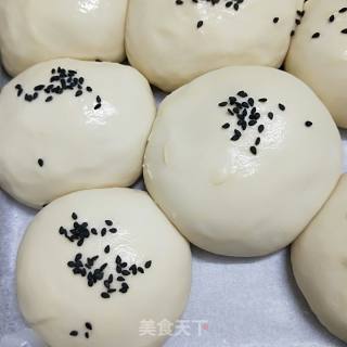 Milk Bread recipe