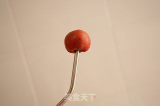 Hawthorn Candy Snowball-----a Must-have for Seasonal Healthy Snacks recipe