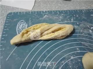 #aca烤明星大赛# Coconut Bread Rolls with Xylitol recipe