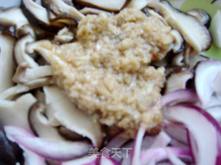 Shiitake Mushrooms recipe