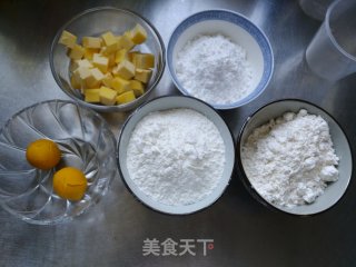 Margarita Cookies recipe