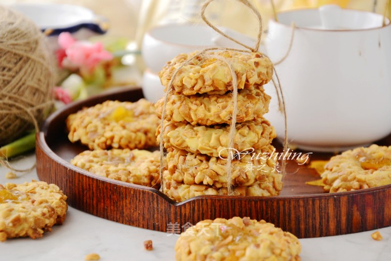 Peanut Butter Cookies recipe