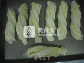 Milky Coconut Bread recipe