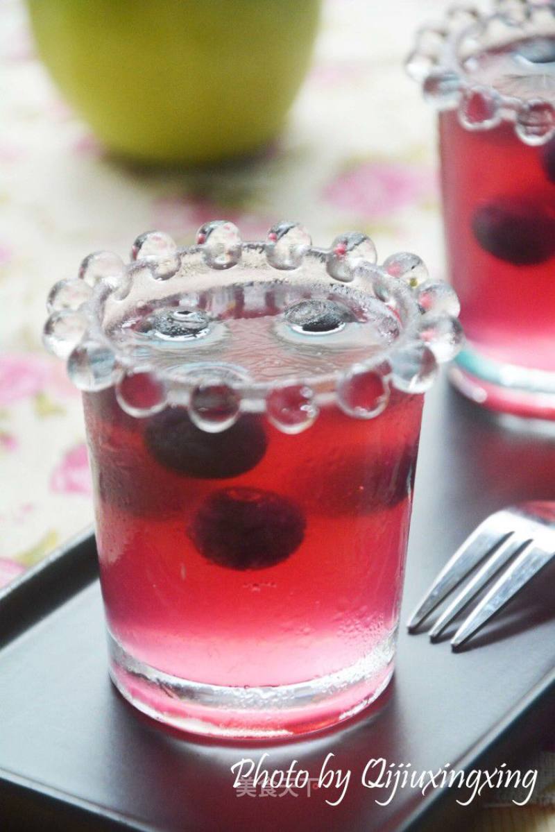 Blueberry Jelly recipe
