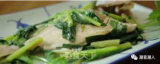 Chaoyin Hipster: Garlic Red-eye Silver Carp recipe