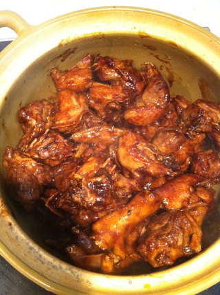 Duck with Secret Sauce recipe