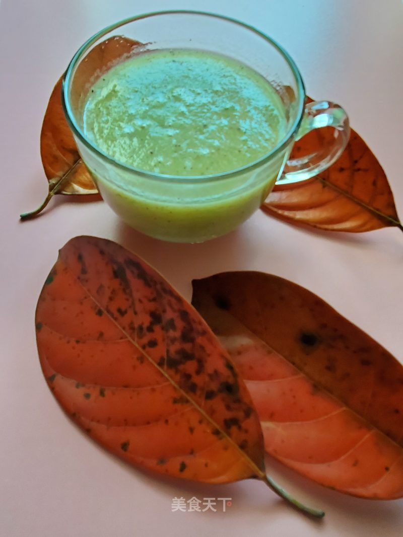 Kiwi Juice recipe