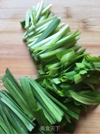 Vegetarian Fried Bean Sprouts recipe