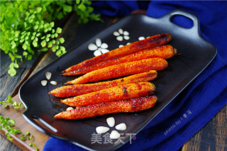 How to Roast Delicious Carrots-secret Roasted Carrots recipe
