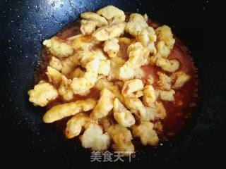 #团圆饭#sweet and Sour Pork Tenderloin recipe