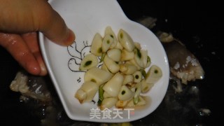 Braised Chrysanthemum recipe