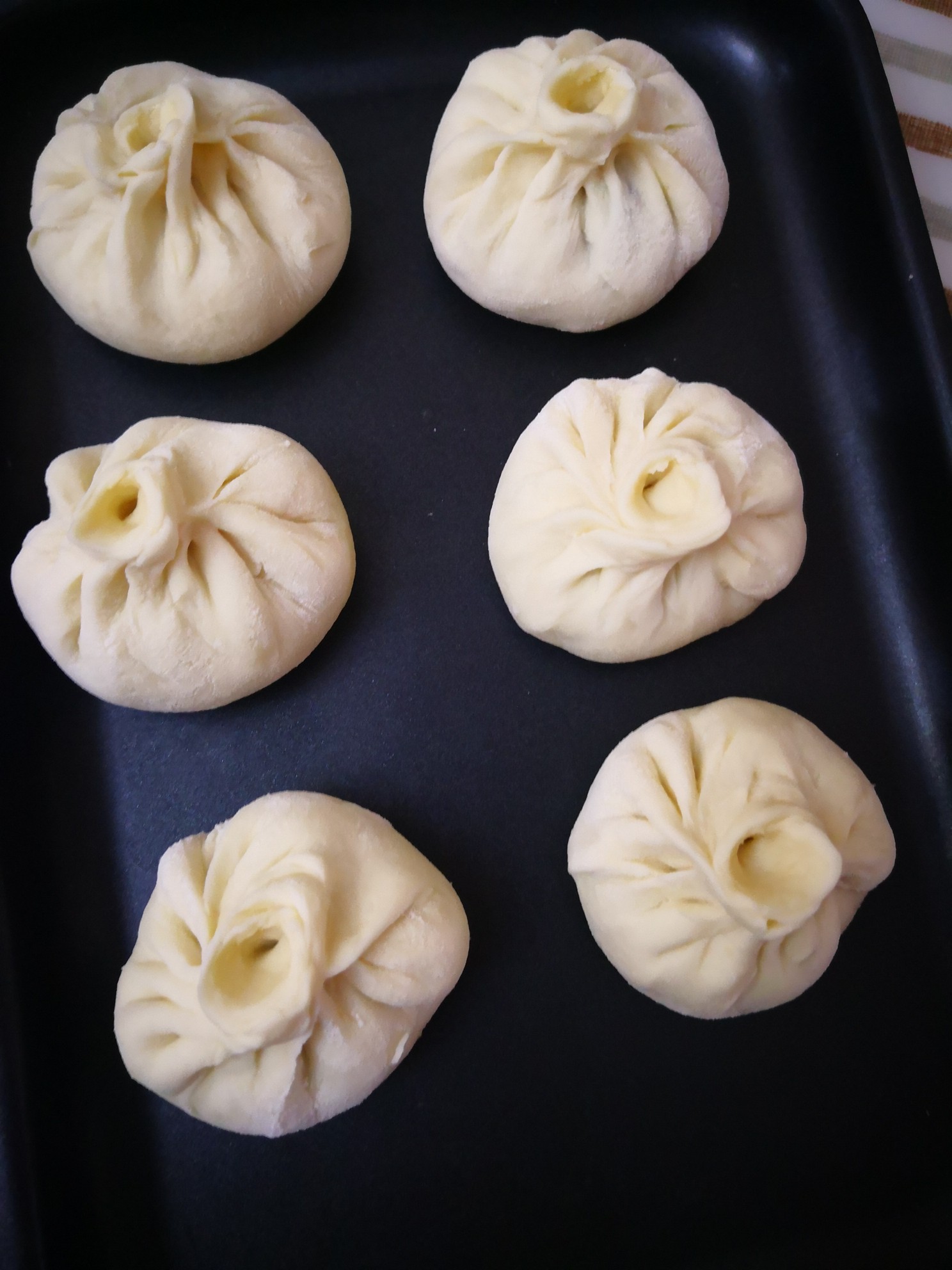 Celery Buns with Fungus recipe