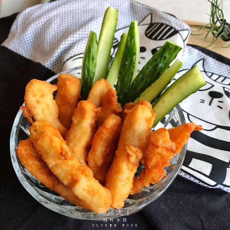 Crispy Chicken Fillet recipe