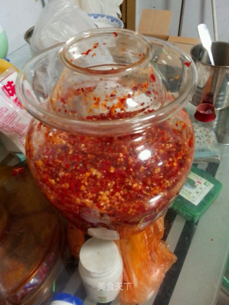 Chili Sauce recipe