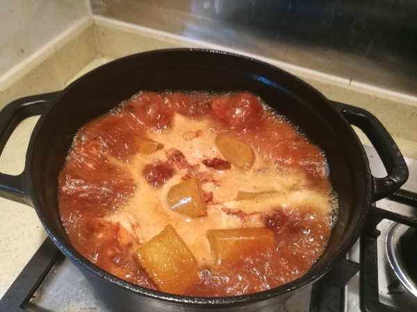 Chicken Curry recipe