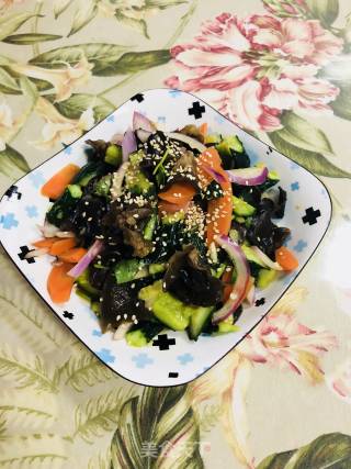 Mixed Vegetables recipe