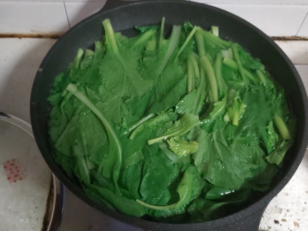 Pork Buns with Cabbage Vermicelli recipe