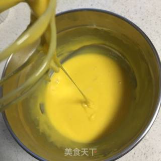 Pork Floss Cake Roll recipe