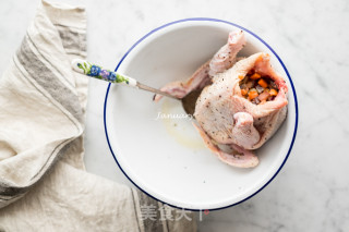 Christmas Roast Chicken recipe