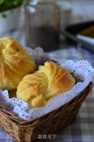 #四session Baking Contest and It's Love to Eat Festival# Coconut Bread with A Mouthful of Fragrant Mouth recipe