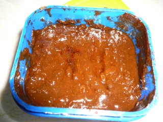 Spicy Meat Sauce recipe