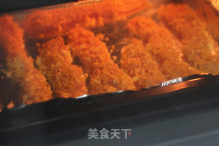 Grilled Chicken Fillet recipe