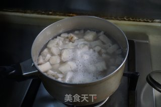 Taro Sago recipe
