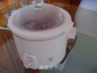 Winter Melon and Barley Pork Rib Soup recipe