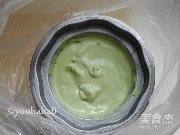 Matcha Yogurt Ice Cream recipe