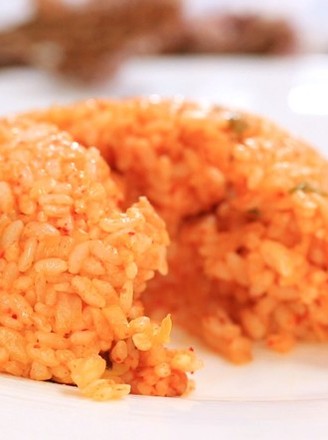 Kimchi Fried Rice recipe