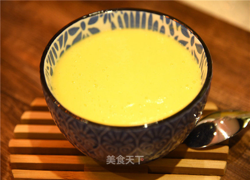 Mashed Corn and Potatoes-this Food Supplement is Sweet and Silky! The Baby Loves It So Much! recipe