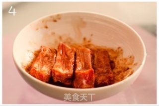 Honey Pork Ribs recipe