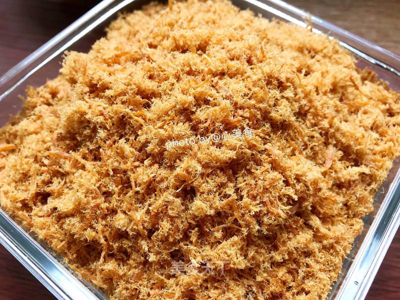 Homemade Chicken Floss (bread Machine Version) recipe