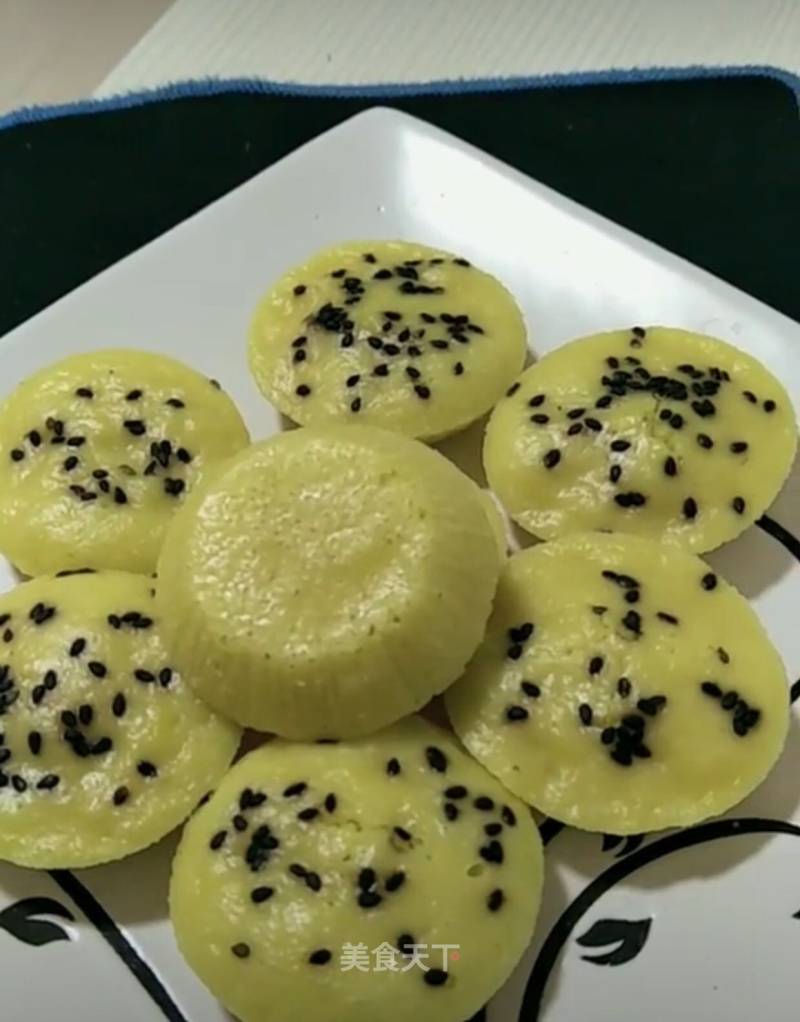 Millet Cake recipe