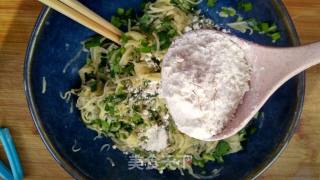 Mixed Vegetables and Carrot Meatballs recipe