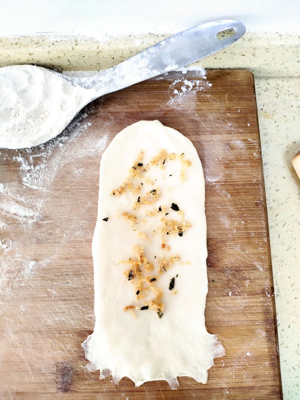 Honey Crispy Bread recipe