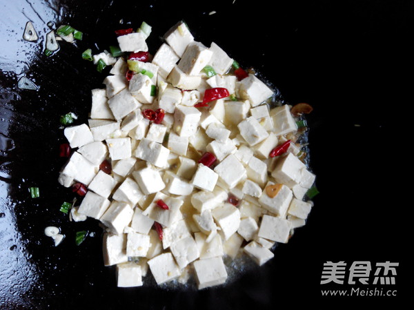 Homemade Tofu recipe