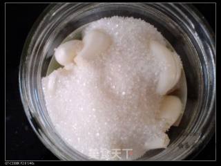 Pickled Garlic recipe