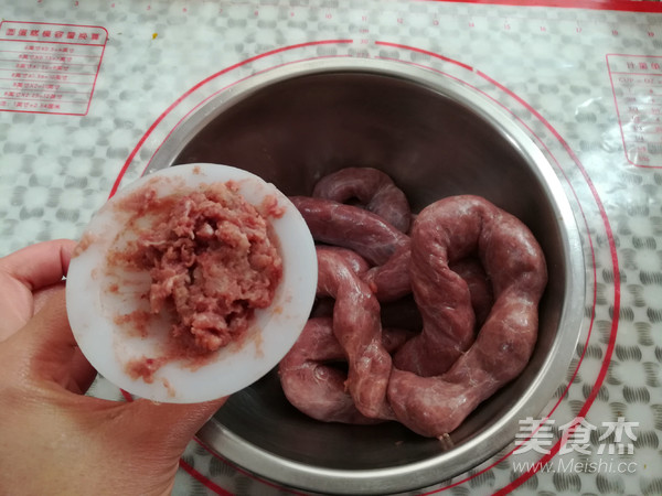 Homemade Crispy Sausage recipe