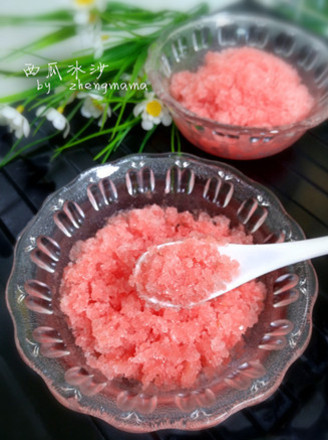 Watermelon Smoothie recipe