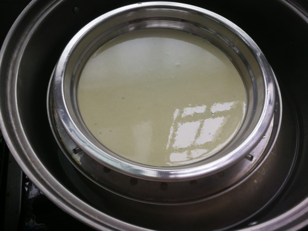 Matcha Glutinous Rice Magnet recipe