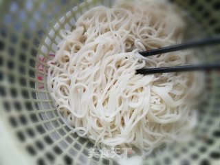 Tomato and Egg Noodles recipe