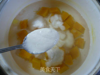 Pumpkin Gnocchi recipe